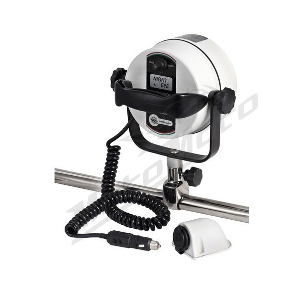 Osculati Night Eye Manual Spotlight 12V