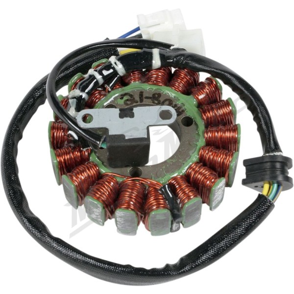 RICK'S MOTORSPORT ELECTRIC Stator Suzuki LT-Z 400 2x4 03-08