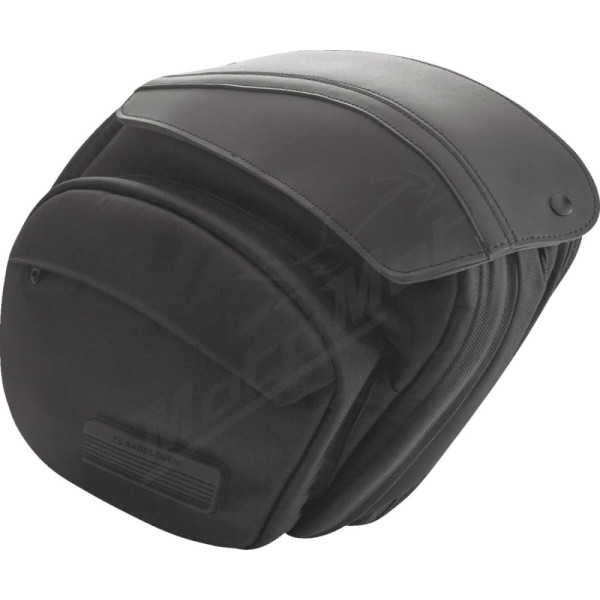 SADDLEMEN DXT Šoninių krepšių kompl. 31/51.6L Harley Davidson FLFB / FLHCS / FXBBS / FXLRS / FXST 1750-1923 22-24