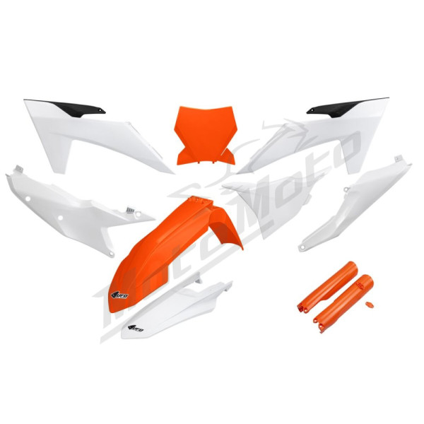 UFO Full Body Replacement Plastic Kit KTM SX / SX-F 125-450cc 23-24