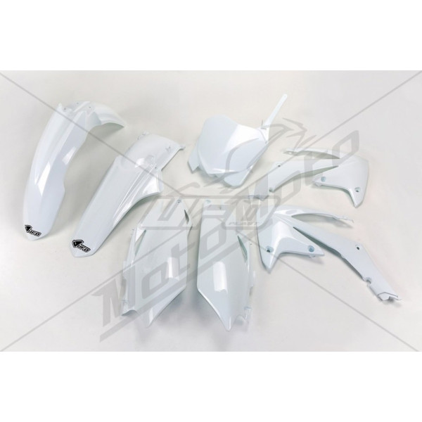 UFO Plastic kit Honda CRF 250-450R 11-13