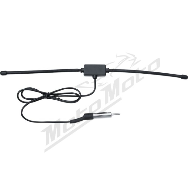 KURYAKYN Flexible Antenna Harley Davidson / Indian / Victory 1340/1800 96-26