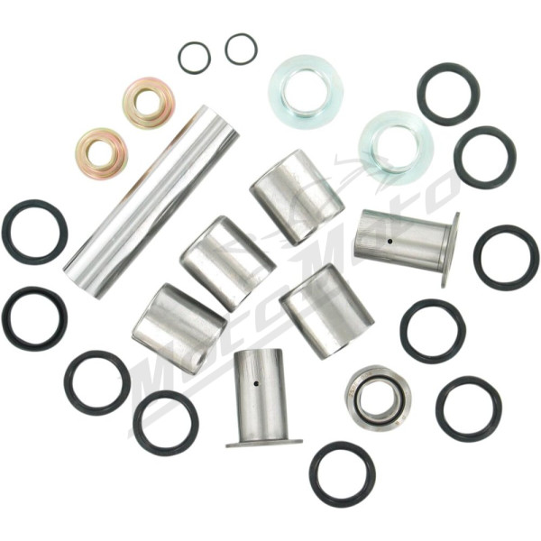 PIVOT WORKS Rear Lower Linkage Rebuild Kit Yamaha WR / YZ 125-426 94-00