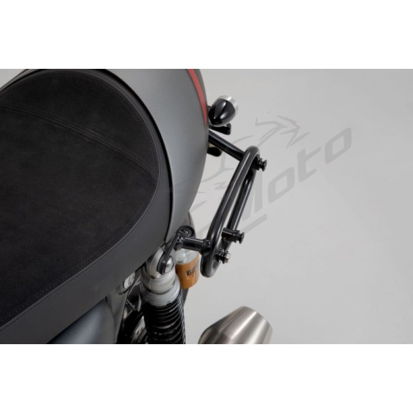 SW-MOTECH SLC Side Carrier (Left) Triumph Thruxton 1200 20-24