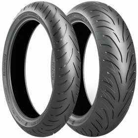 TYRE BRIDGESTONE BATTLAX SPORT TOURING T31 TL 69W 150/70 R17