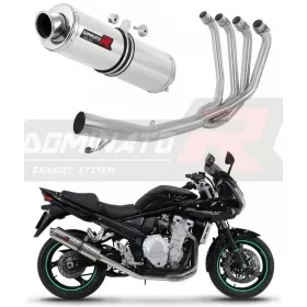 Exhaust kit Dominator ST SUZUKI GSF 1250 N / S BANDIT 2007-2016