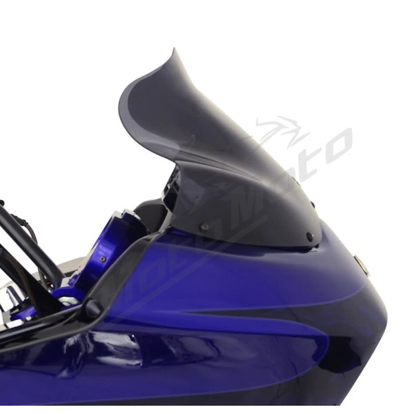 KLOCK WERKS Priekinis stiklas HARLEY DAVIDSON FLTRX/FLTRU 1450-1800 98-12