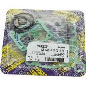 CENTAURO Top End Gasket Set SUZUKI RM 80 1989-1990