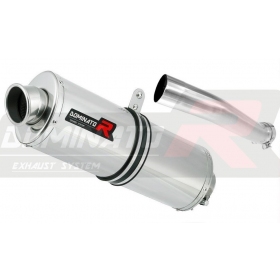 Exhaust silencer Dominator OVAL YAMAHA YZF R1 1000 RN04 1998-2001