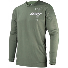 Leatt 4.5 Windblock Off Road Shirt For Men Green