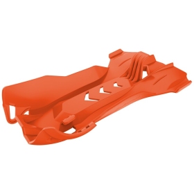 Polisport dugno apsauga Husqvarna TC, TE/ KTM EXC, SX 250/300cc 06-16 Oranžinė