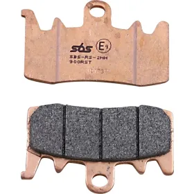 SBS RST 900RST Brake Pads Aprilia / Benelli / BMW / Can Am / Ducati / Indian / Kawasaki / Triumph 400-2500cc 14->