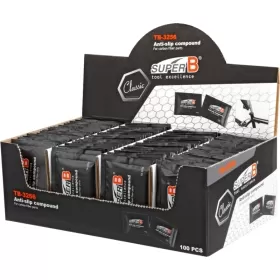 SUPER B Neslystantis junginys 5 ml 100 maišelių