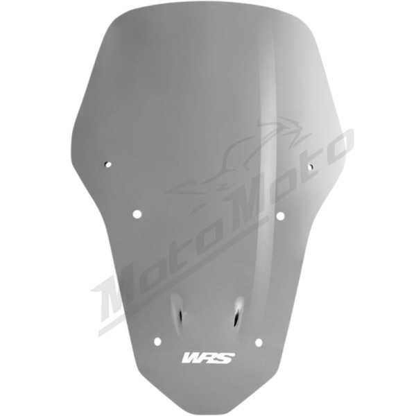 WRS HO004F STANDARD Priekinis stiklas Lengvai Tamsintas Honda CRF 1000cc 16-19