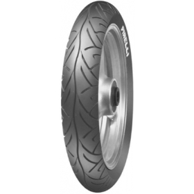 Padanga PIRELLI SPORT DEMON TL 58H 120/70 R17