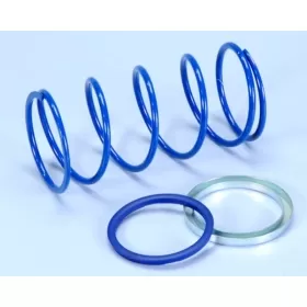 POLINI Compression Spring Evo Slider 3,6 +10% Minarelli engine Aprilia / Benelli / Beta / Italjet / Keeway / Malaguti / MBK / Yamaha 50cc 89-18