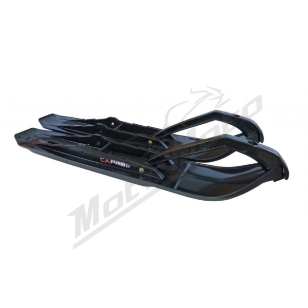 C&A PRO Skis XCS Black 17x114cm