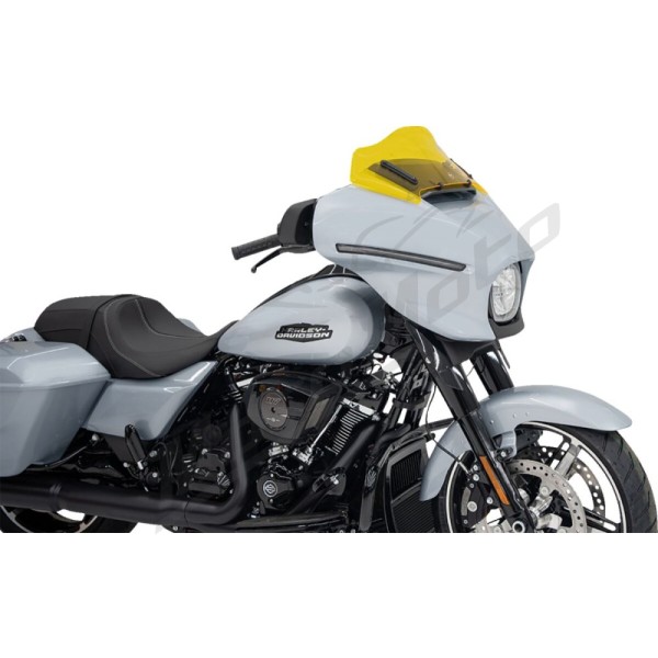 KLOCK WERKS Kolor Flare™ Windshield HARLEY DAVIDSON FLHXSE 1923-1977 23-25