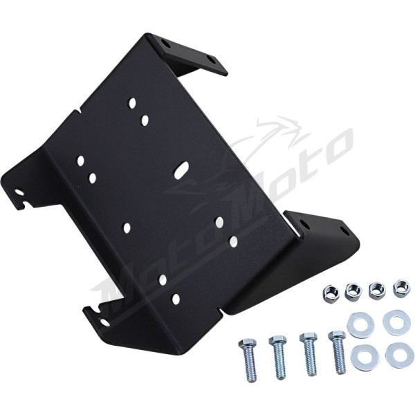 MOOSE OFFROAD- SNOW Winch Mount Kawasaki KAF 820-1000cc 16-25