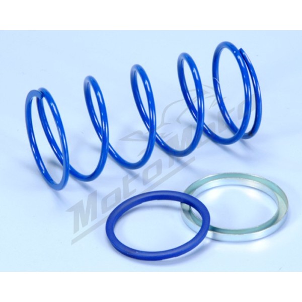 POLINI Compression Spring Evo Slider 3,6 +10% Minarelli engine Aprilia / Benelli / Beta / Italjet / Keeway / Malaguti / MBK / Yamaha 50cc 89-18