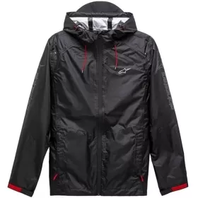 Alpinestars Rain Jacket Resist III, Black 