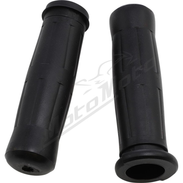 AVON GRIPS Old School Rubber Grips Harley Davidson FLHR/FLFBS/FLDE/FLHRC/FLHRXS/FLHTCU 1584-1868 09-24