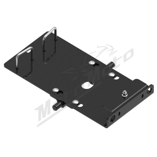 Kimpex Snow blade mounting plate CF Moto CForce 800-1000 19-23