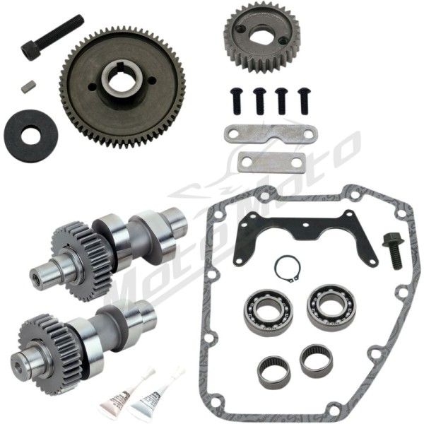 S&S CYCLE HP103 Camshaft Kit Harley Davidson FLHR / FLHRC / FLHRCI 1450cc 99-06
