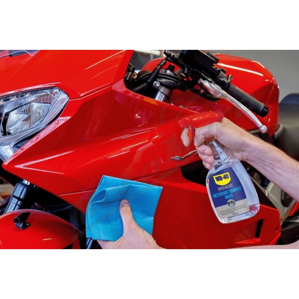 WD-40 Specialist Moto Wash Cleaner 500ml Spray