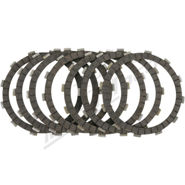 EBC CK Standard Series Clutch Kit  KAWASAKI ZR / ZR-7 750 91-05