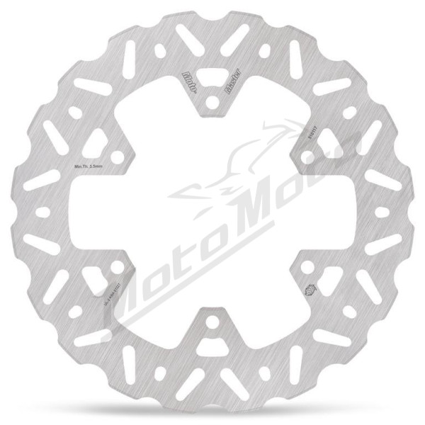 Moto-master Rear Brake Disc Ducati / Laverda 400-1100cc 90-26