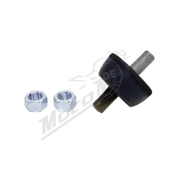 Orbitrade rubber block kit Volvo Penta
