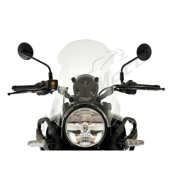 WRS TOURING Windscreen Clear Royal Enfield Himalayan 450 ABS 24-25