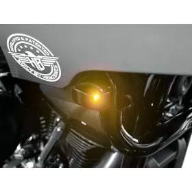 HEINZ BIKES Nano posūkiai Harley Davidson FLXRST 1923 22-24