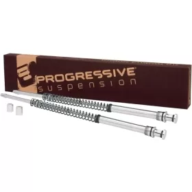 PROGRESSIVE SUSPENSION Monotube Cartridge Fork Kit 39,00mm Harley Davidson XL 833-1200 04-20