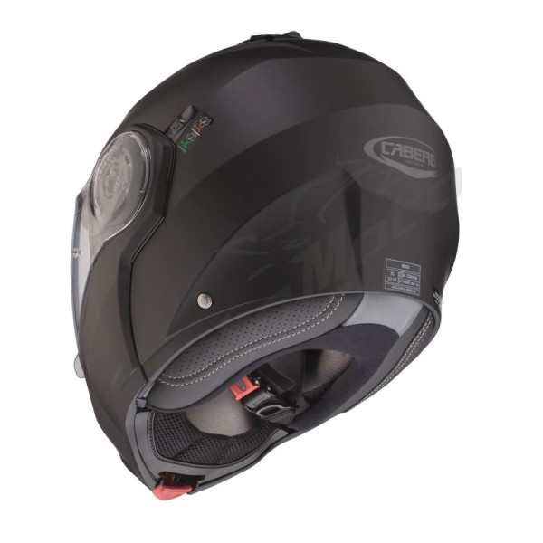 Flip-up Helmet Caberg Droid Matte Black