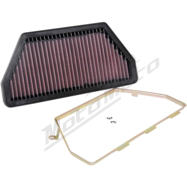 K&N High-Flow Air Filter Honda CBR 1000RR 17-25
