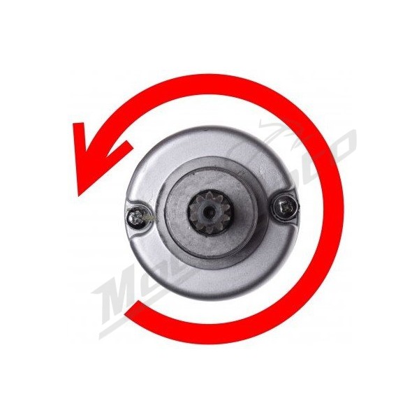 STARTER MOTOR ​​​​​​​KTM Adventure / Duke / EGS / LC4 / SMC / SXC 400-640cc 1996-2008