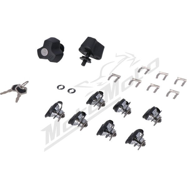 SW-MOTECH Trax Lock Set