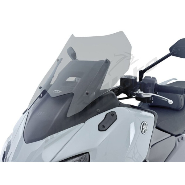 WRS YA040F Windscreen Intermedio Smoke Yamaha XP 560 T-Max ABS 25->