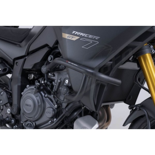 SW-MOTECH Crash Bar apsauginiai lankai Yamaha Tracer 700 26-25