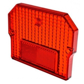 Tail light lens MZ / Simson