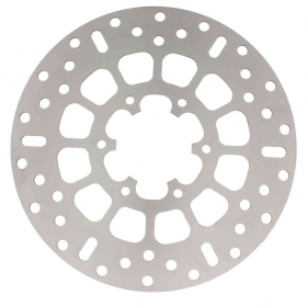 REAR BRAKE DISC MD833 APRILIA RS / RS4 / SX / TUONO / DERBI GPR / MULHACEN 50-125cc 2008-2023 1PC