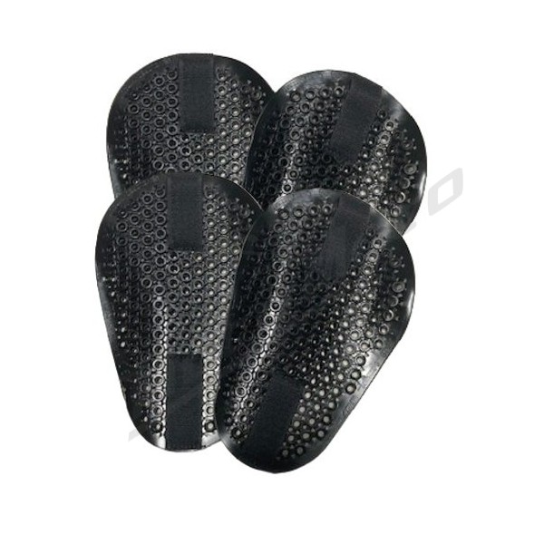 SALE! Grand Canyon Bikewear Protectors Ultra thin protection Hip/Knee Black One size