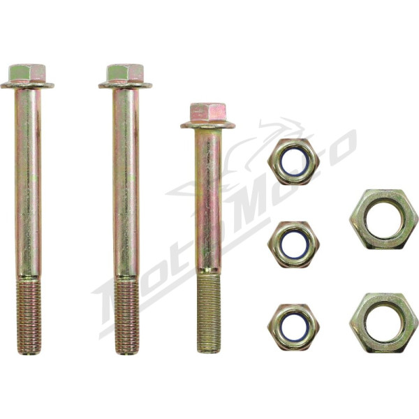 MOOSE OFFROAD HARD-PARTS Steering Rack Polaris Ranger 1000cc 20-24