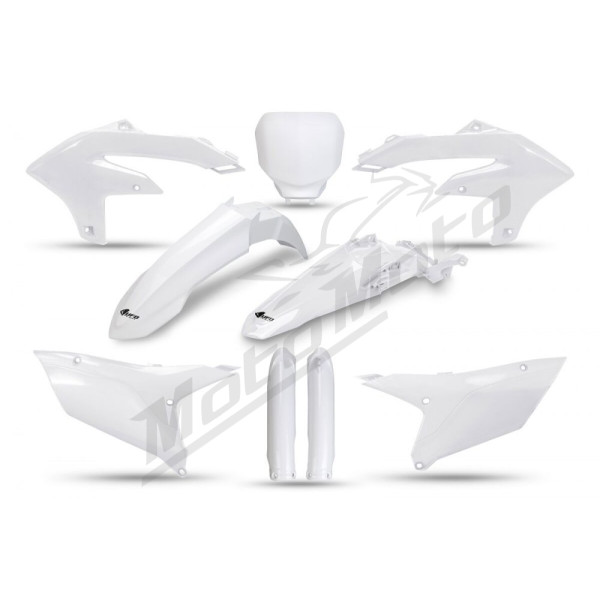 UFO Replacement Full Body Plastic Kit For Yamaha YZF 250-450cc 23-26