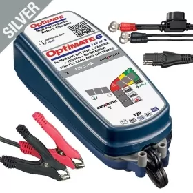 TECMATE Optimate 6 Select Battery Charger/Power Supply