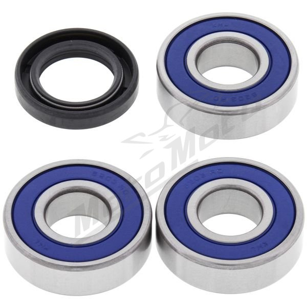 4Ride Rear wheel bearing kit Harley Davidson XLCH / XLH 1000cc 72-78