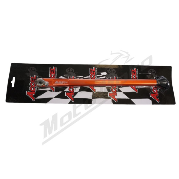 Accel Orange Side Stand HHusqvarna / KTM 125-530cc 08-16