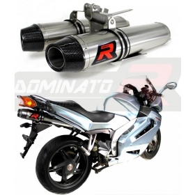 Exhausts silincers Dominator HP3 APRILIA RST 1000 FUTURA 2001-2004